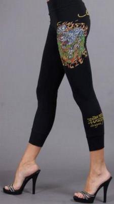 Ed Hardy Leggings-7